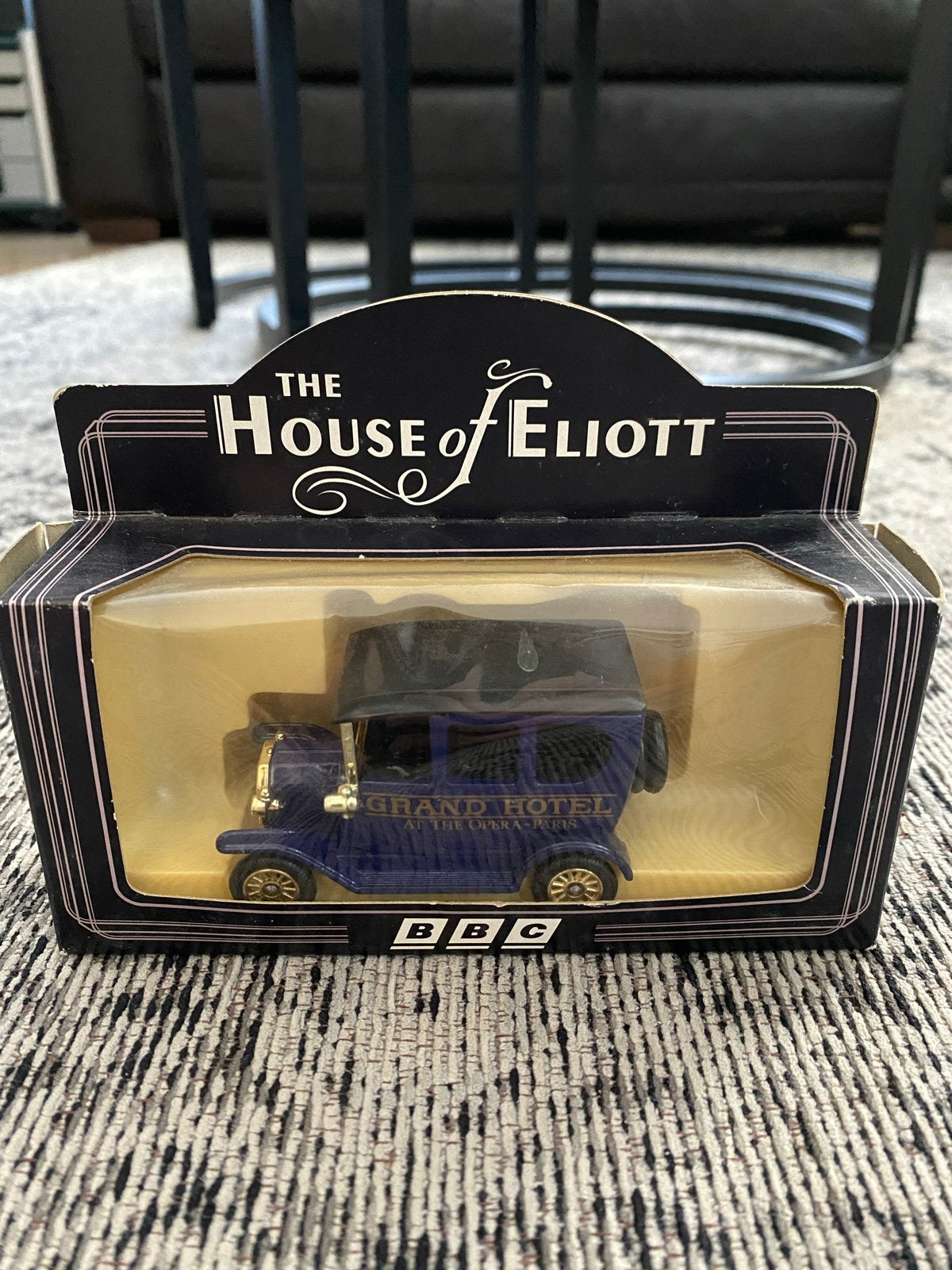 The House of Eliott BBC Grand Hotel Modelauto, Ophalen of Verzenden, Nieuw, Auto, Overige merken