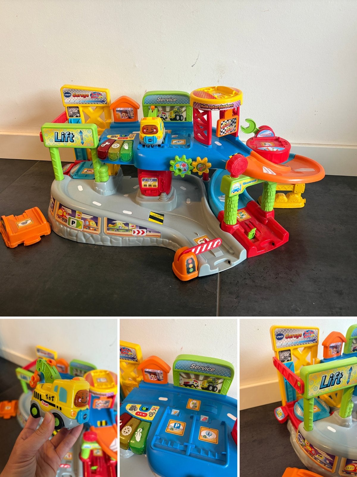 Toe toet autocollectie, Kinderen en Baby's, Ophalen of Verzenden