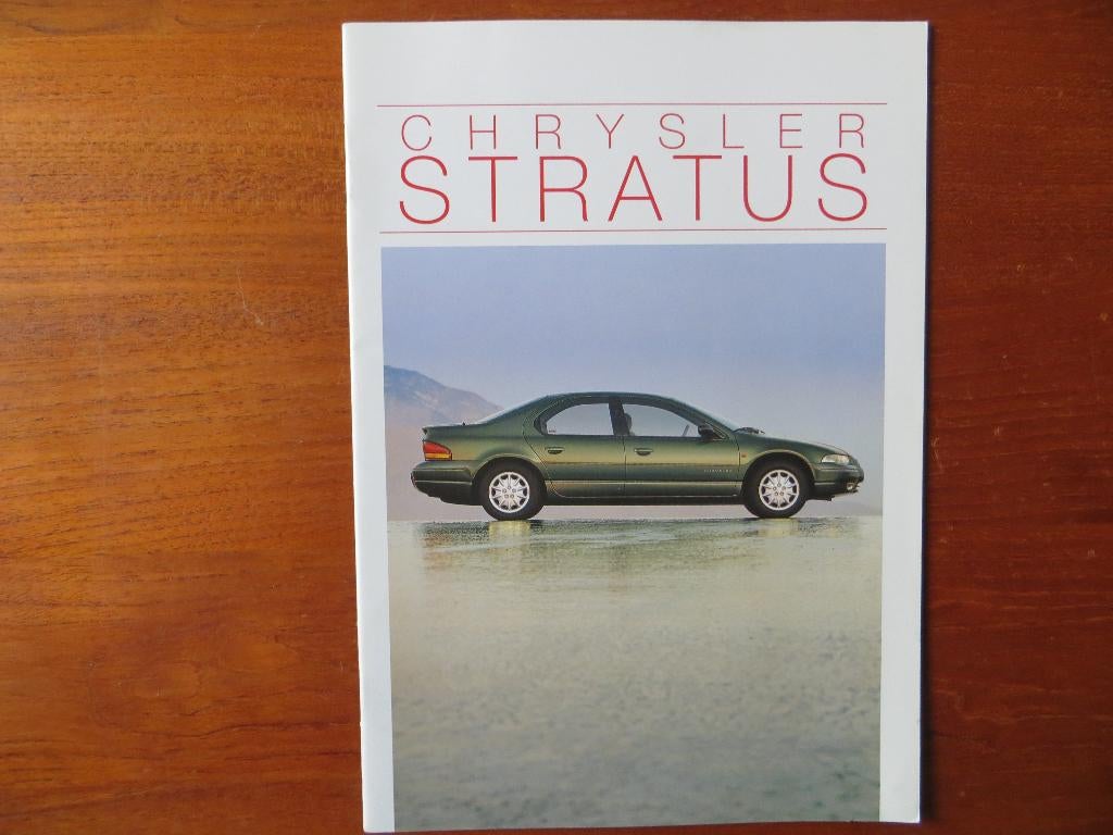Chrysler Stratus (jan. 1995), Ophalen of Verzenden, Nieuw, Overige merken
