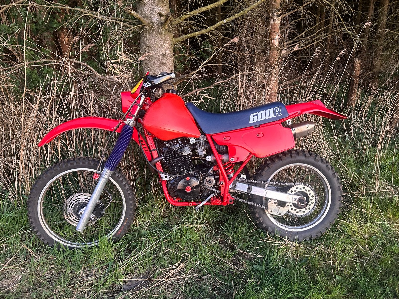 Honda XR 600R Enduro - Krachtige Offroad Motor, Motoren, Gebruikt, Particulier, Enduro, Handgeschakeld