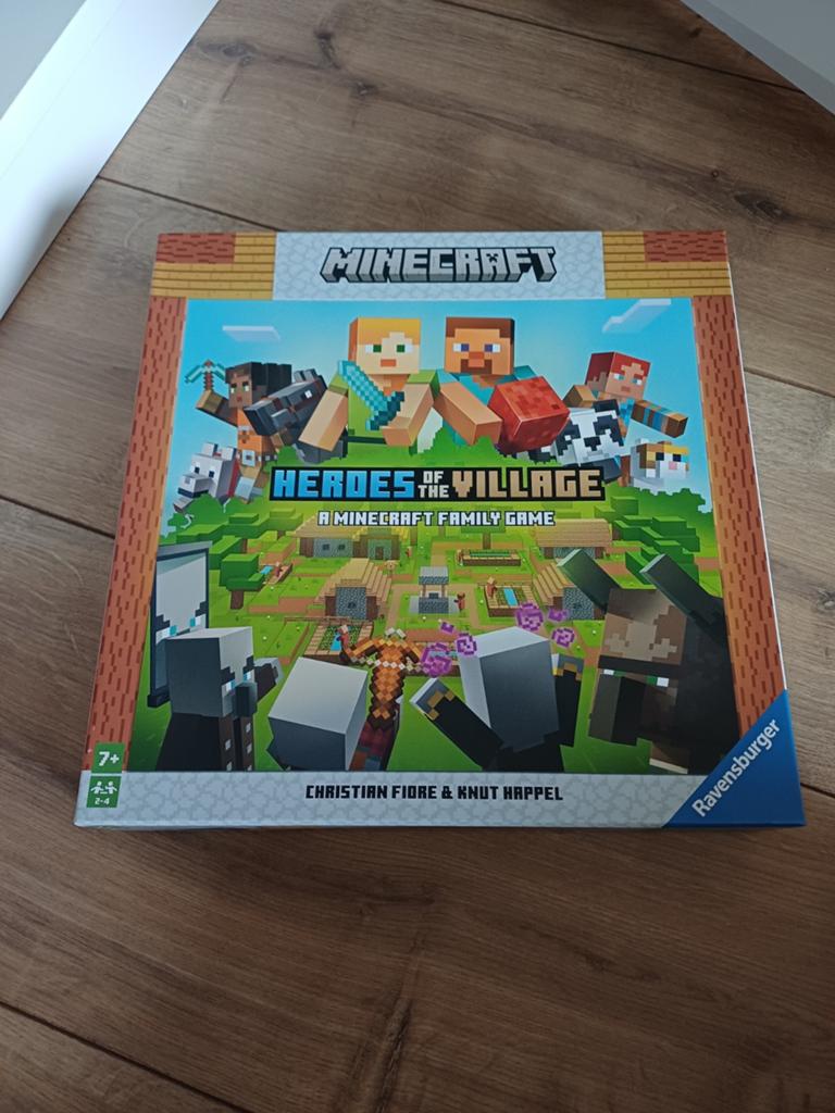 Minecraft spel herdes of the Village nieuw, Ophalen, Nieuw