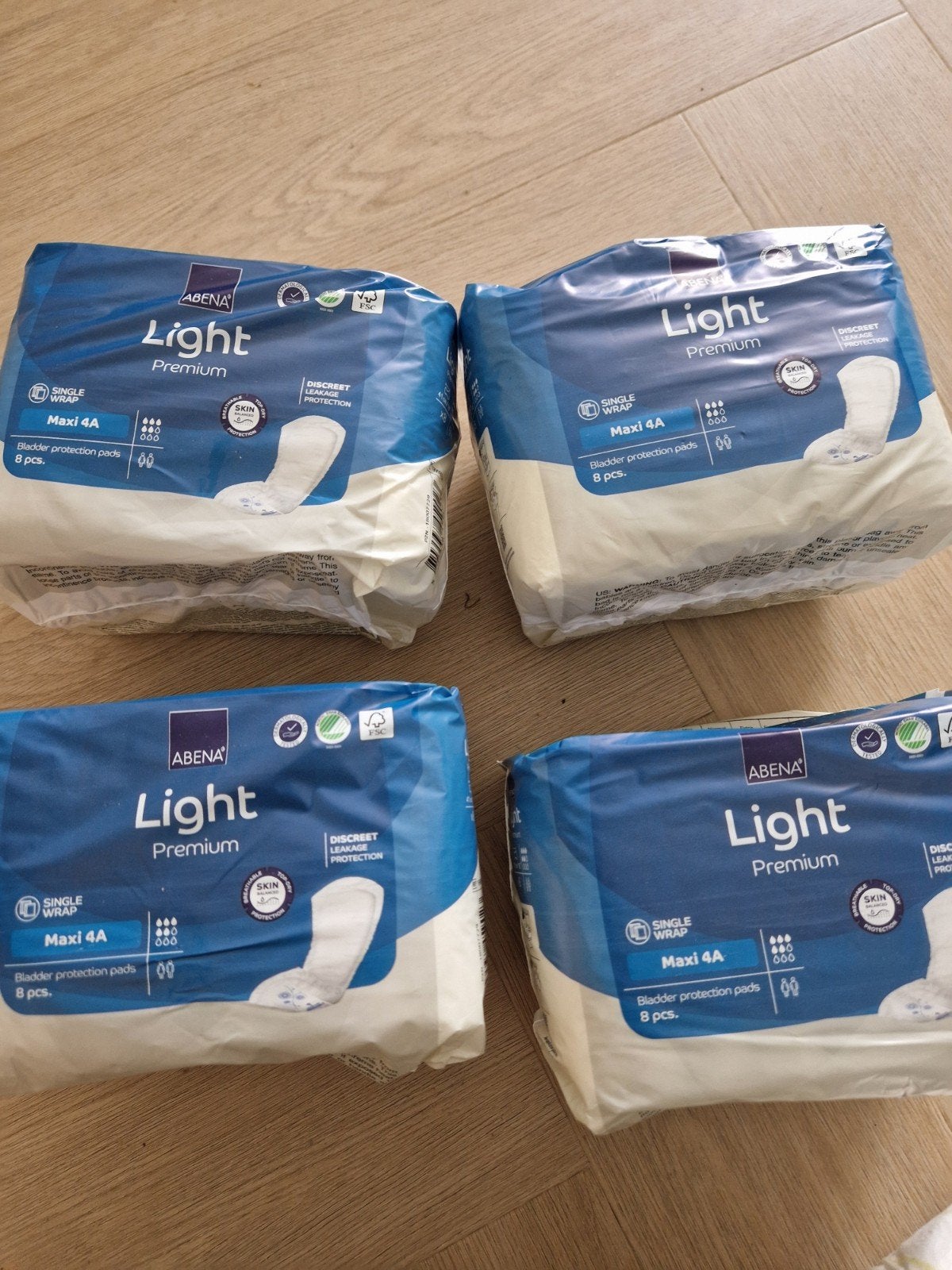 Nieuw! Abena incontinent | 34x abena san premium, Ophalen of Verzenden, Nieuw