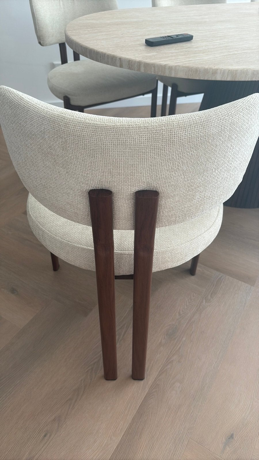 Gloed nieuwe stoelen, Ophalen of Verzenden, Zo goed als nieuw