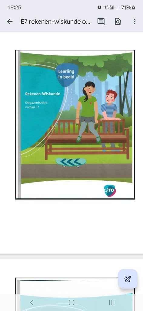 Cito Nieuw Versie 4 Tot 8, Boeken, Ophalen of Verzenden, Nieuw, Overige niveaus, Nederlands