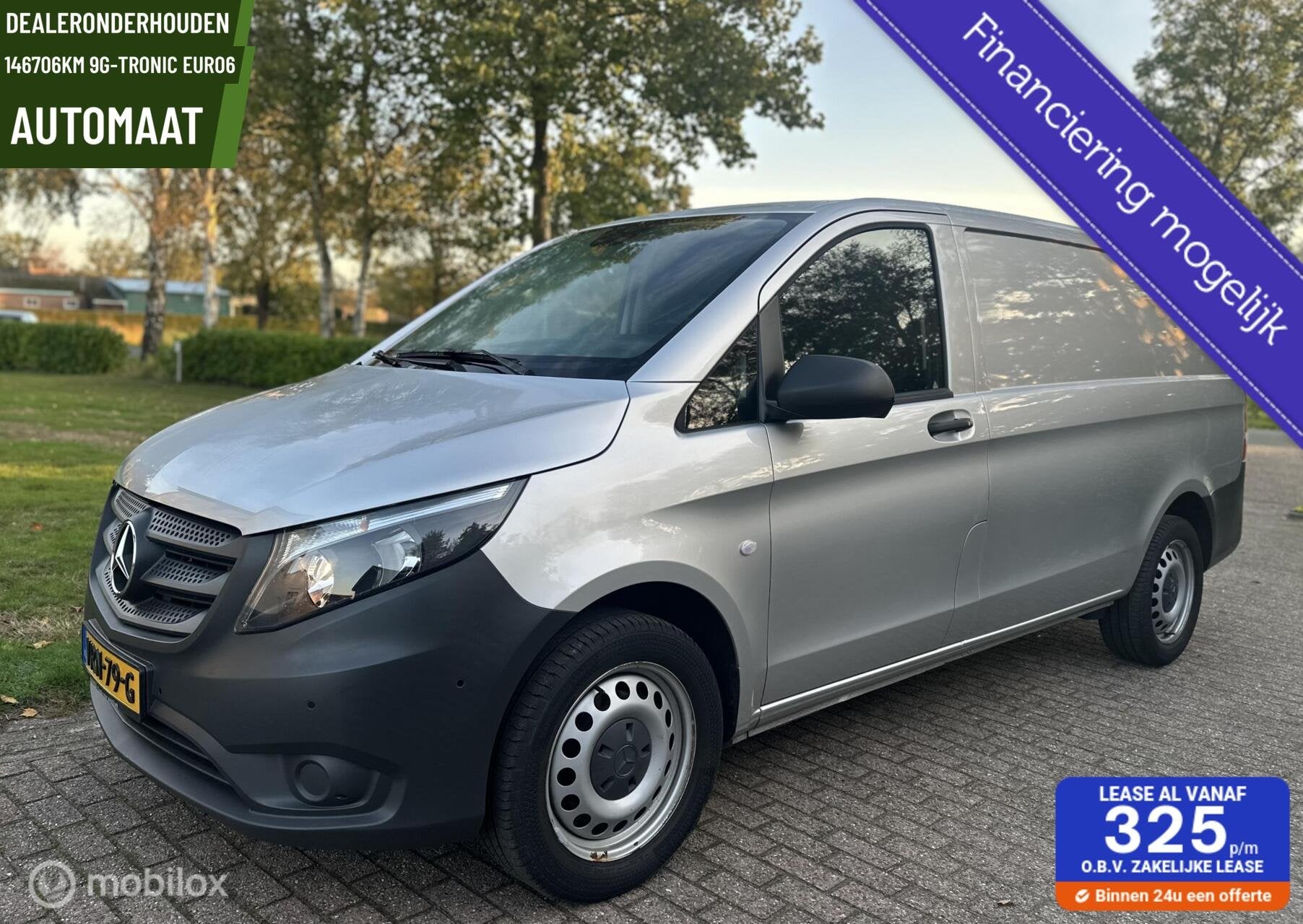 Mercedes Vito Bestel
