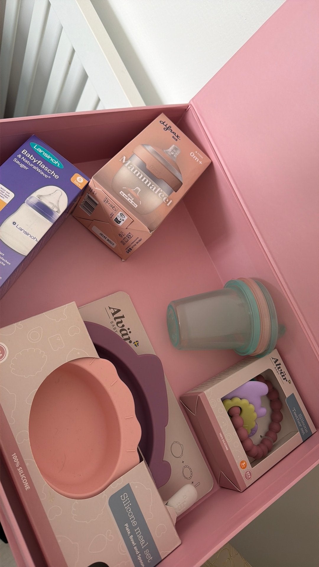 Babyspullen, Ophalen, Nieuw, Kraamcadeau