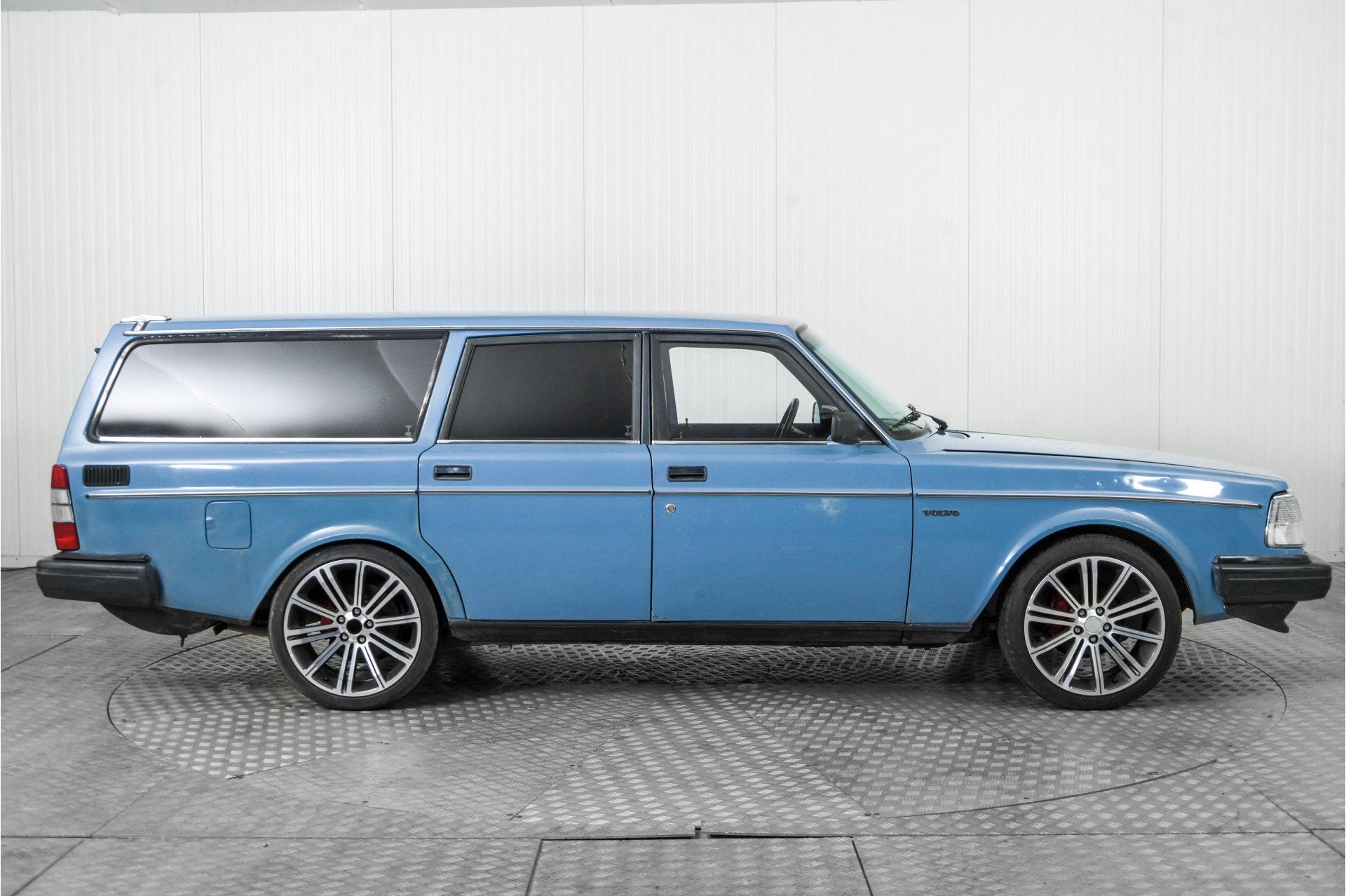 Volvo 245 2.3 met vijfbak (bj 1980), foto 10