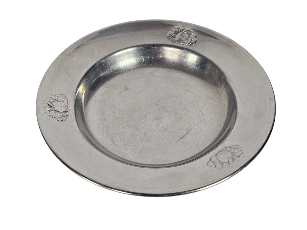 Gero - Gero Zilmeta - bordje - Konijntje - 2e helft 20e eeuw, Ophalen of Verzenden