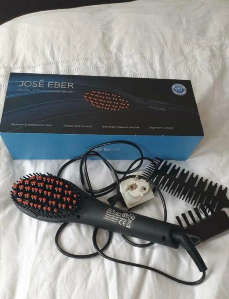 Jose eber haarstyler, zgan, Ophalen of Verzenden, Zo goed als nieuw