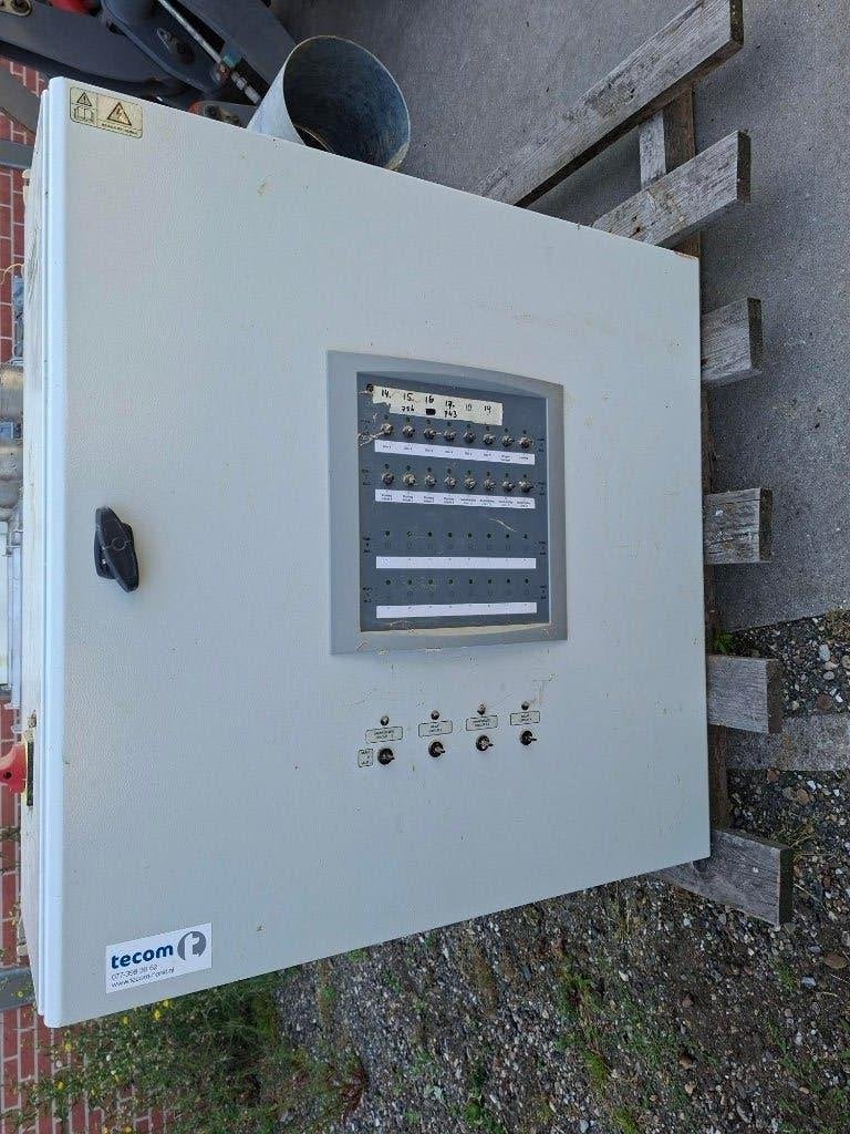 schakelkast, Doe-het-zelf en Verbouw, Elektra en Kabels, Ophalen, Gebruikt, Overige merken, Installatieautomaat