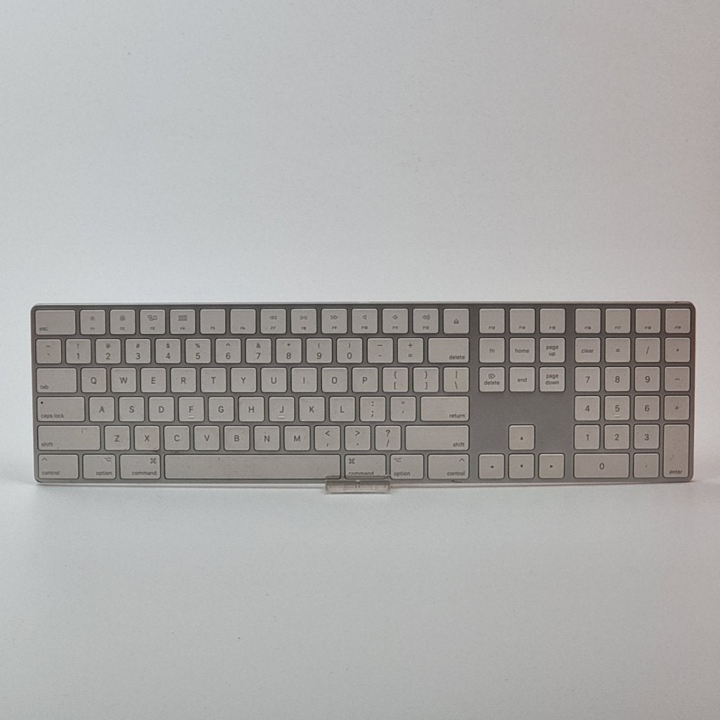 Apple Magic Keyboard A1843 | Prima staat, Apple, Gebruikt, Support@apple.com, One Apple Park Way
Cupertino, CA 95014
United States