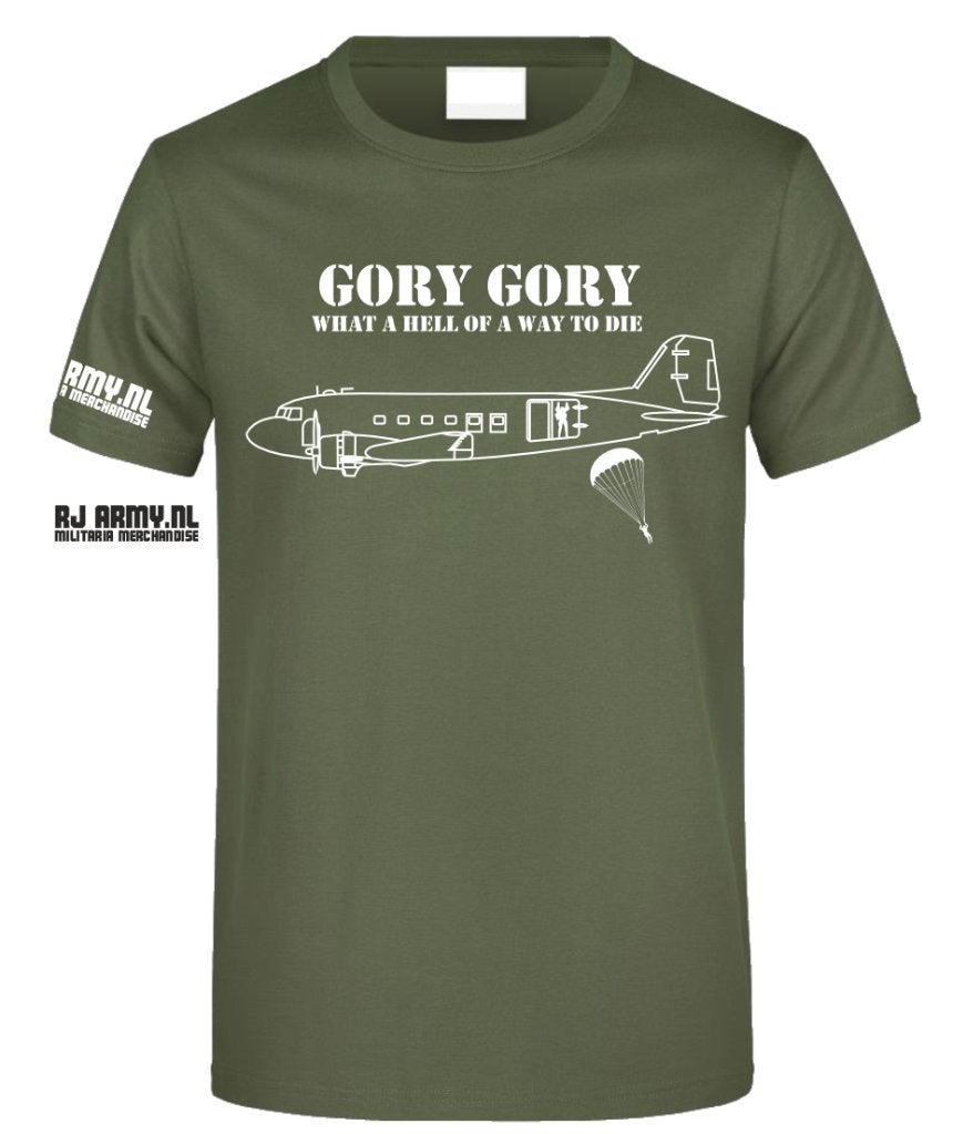 ww2 Gory Gory, Ophalen of Verzenden, Overige soorten, Overige gebieden, Kleding of Schoenen