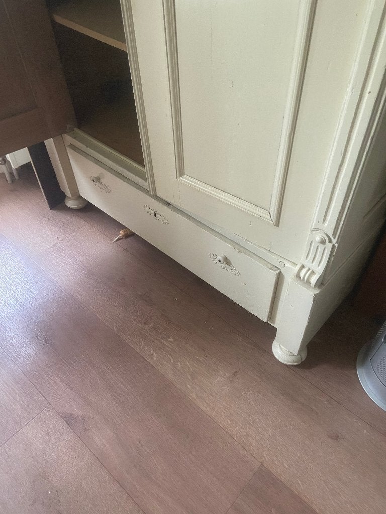 kast, Ophalen, Gebruikt, Klassieke