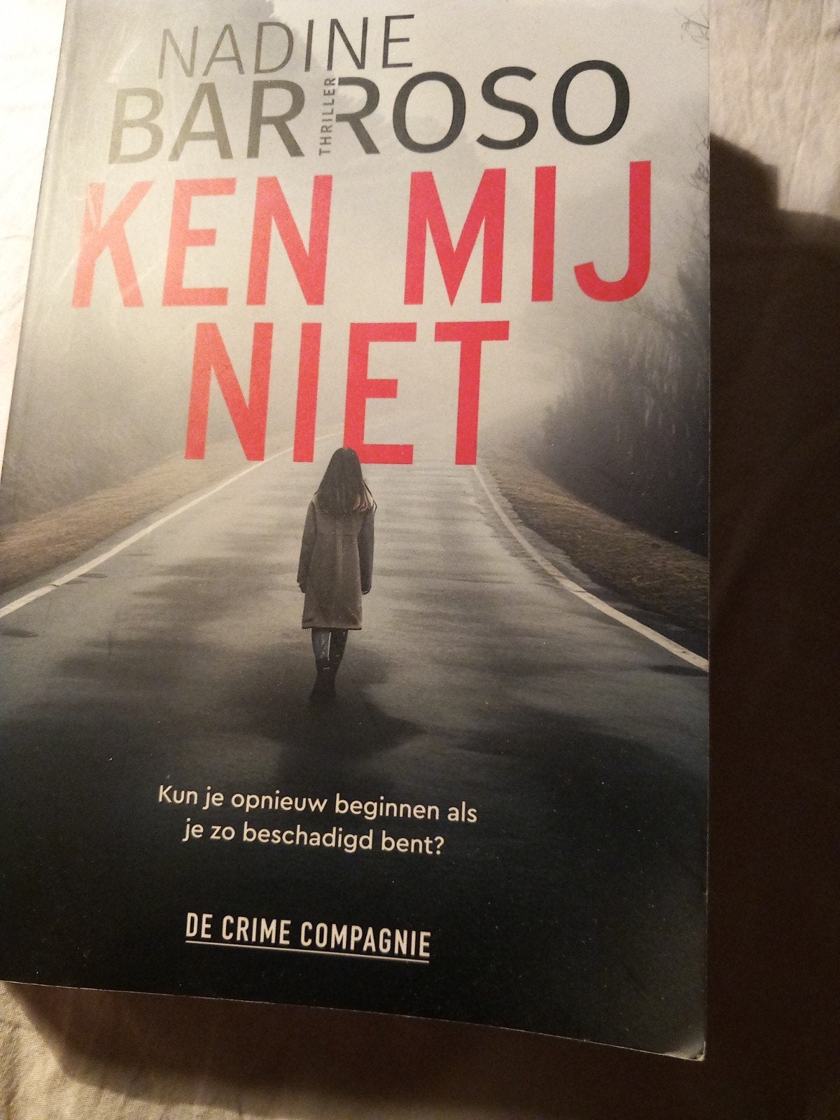 Ken mij niet, Ophalen of Verzenden