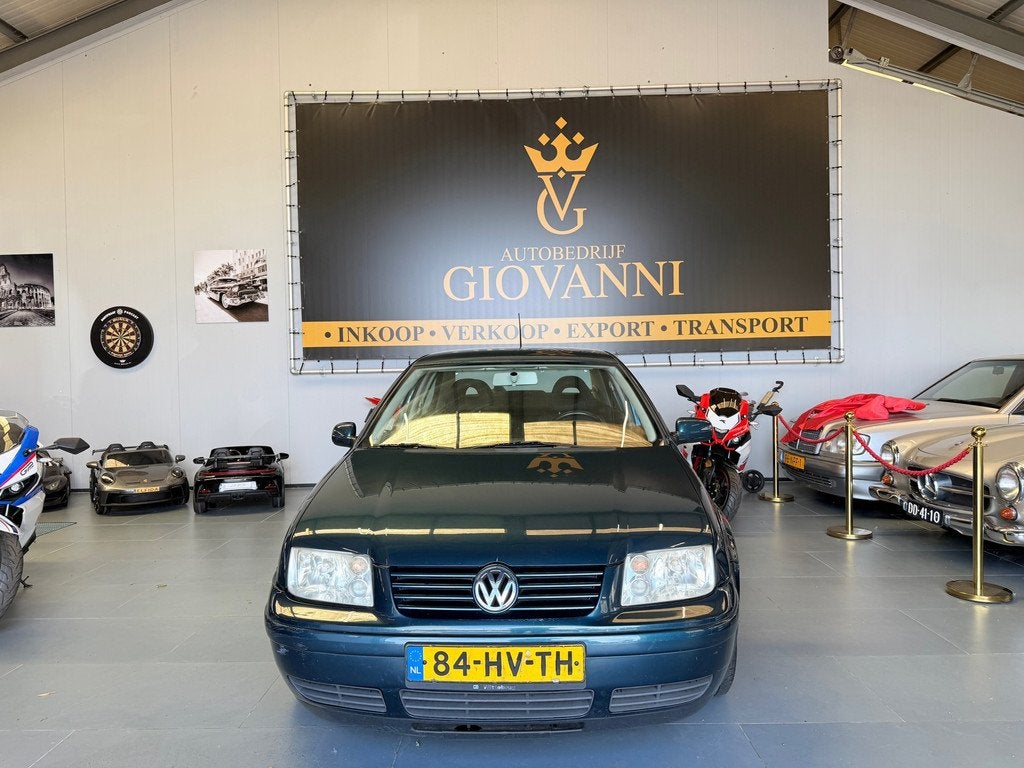 Volkswagen Bora 2.0 Trendline inruil mogelijk, Auto's, Volkswagen, Gebruikt, Bora, 4 cilinders, 1984 cc