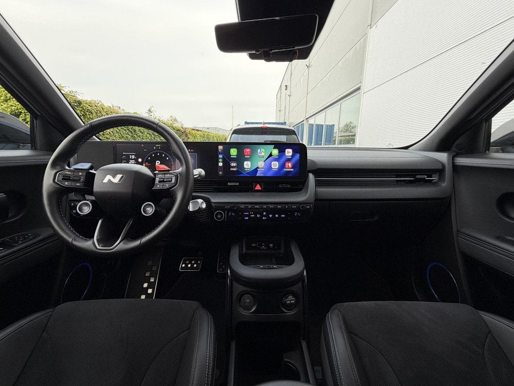 Hyundai IONIQ 5 N AWD 84 kWh / 650 PK & 770 NM / BOSE / Appl, 2175 kg, Gebruikt, IONIQ 5, Blauw