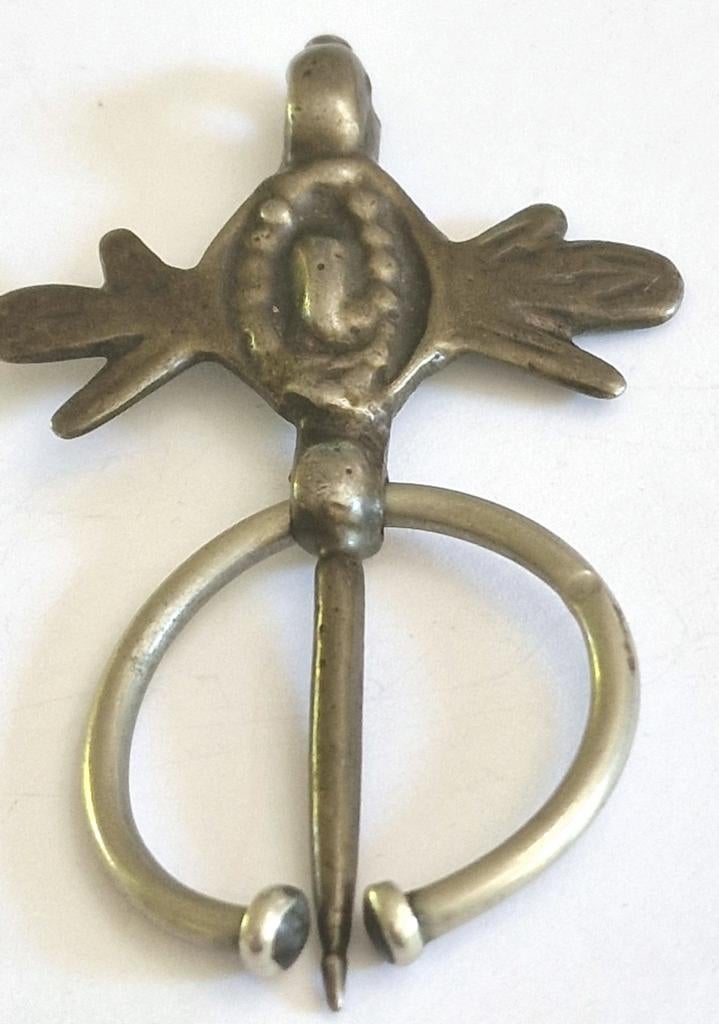 Antieke Fibula, Ophalen of Verzenden