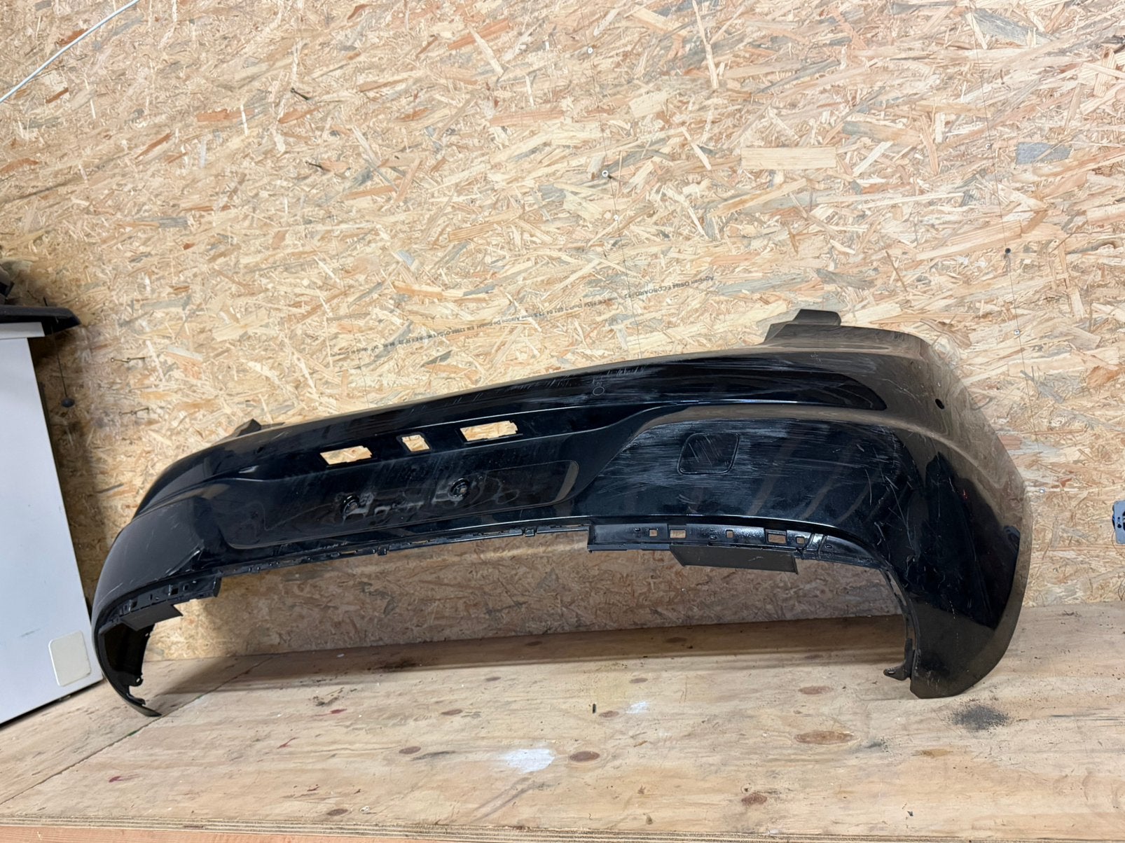 Opel astra K achterbumper, Auto-onderdelen, Carrosserie en Plaatwerk, Ophalen, Opel, Bumper