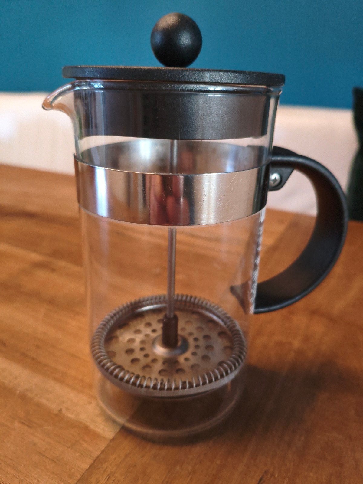 koffie zetter, Ophalen of Verzenden, Zo goed als nieuw, Overige modellen, Gemalen koffie