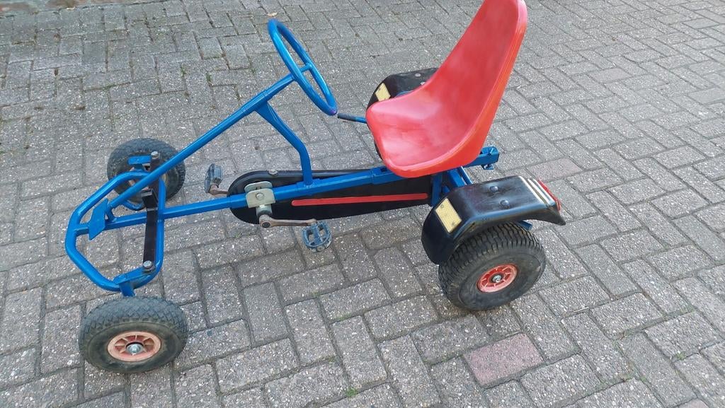 BERG SKELTER, Kinderen en Baby's, Speelgoed | Buiten | Skelters, Ophalen, Gebruikt, Berg