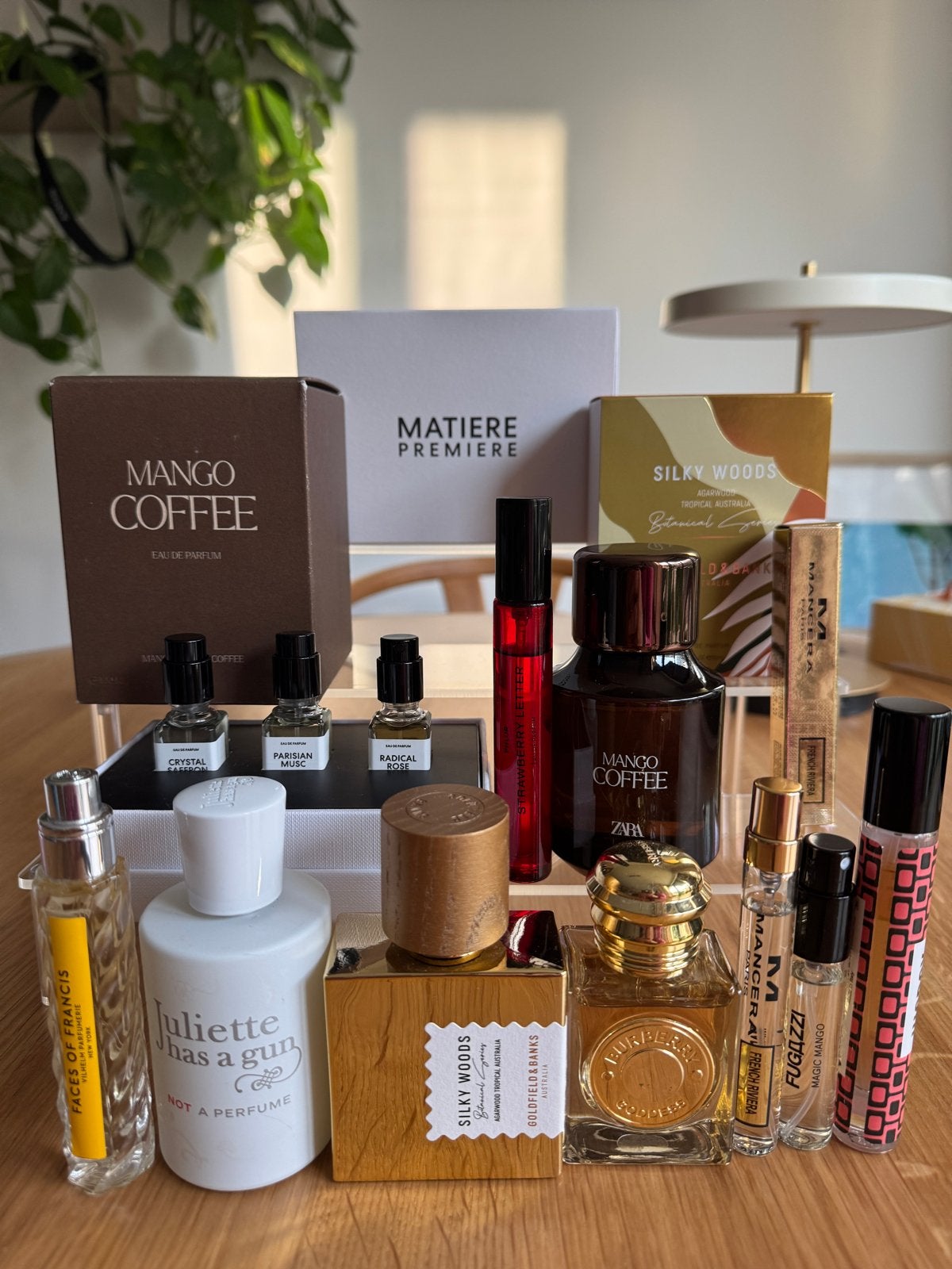 Diverse parfumcollectie: niche, designer, travel, Ophalen of Verzenden, Zo goed als nieuw