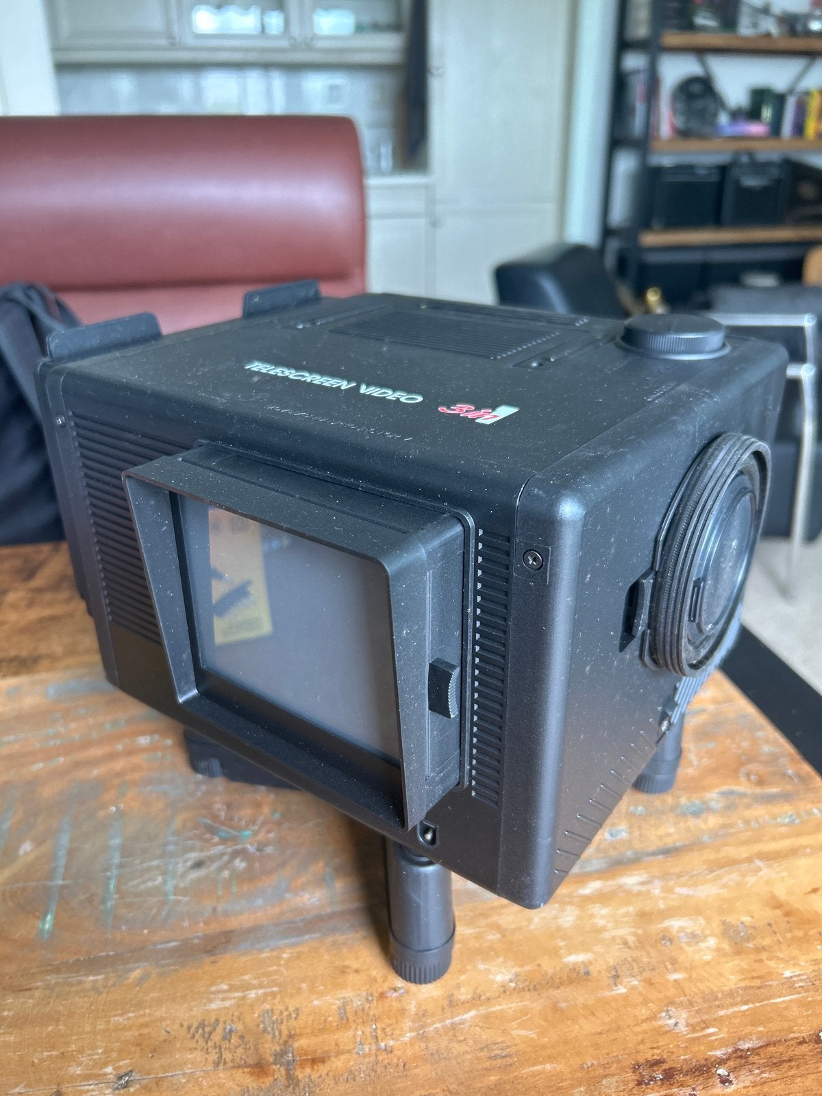 Polestar Telescreen video, Ophalen of Verzenden, 1960 tot 1980