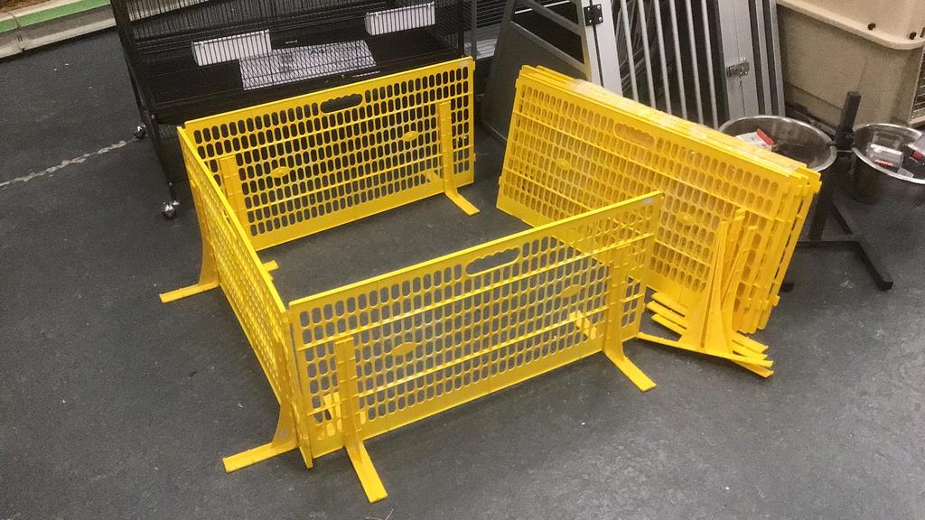 Kuikens, scheidingspaneeel, opfok,, Dieren en Toebehoren, Pluimvee | Toebehoren, Nieuw, Kippenhok of Kippenren, Ophalen