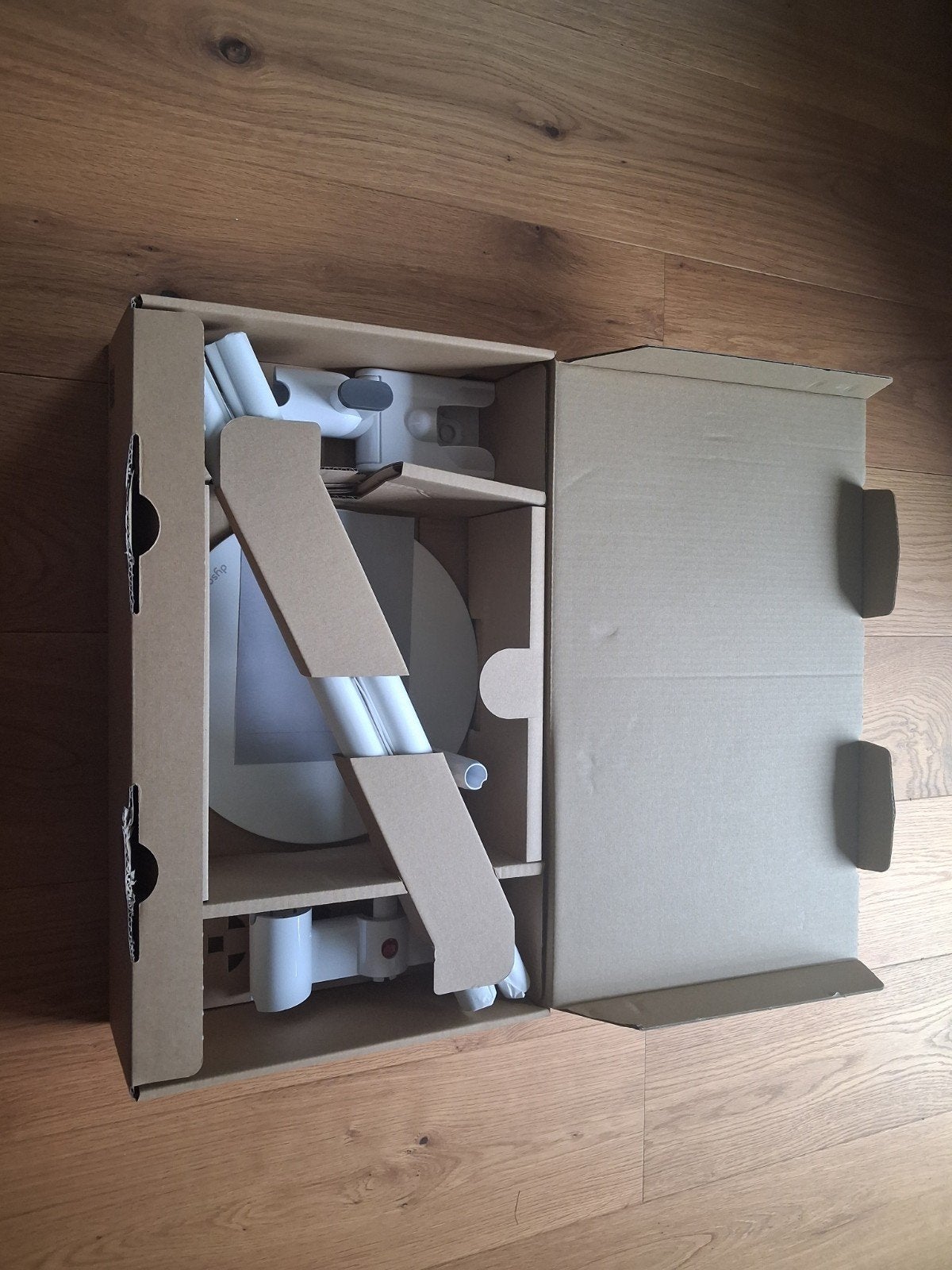 Dyson Floor Dok Multi art nr 972214-04, Witgoed en Apparatuur, Stofzuigers, Ophalen, Overige typen, Nieuw, Oplaadstation