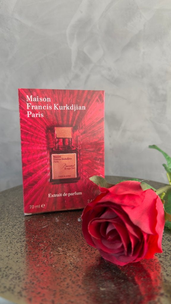 Maison Francis Kurkdjian Baccarat Rouge 540 Extrait, Ophalen of Verzenden, Nieuw