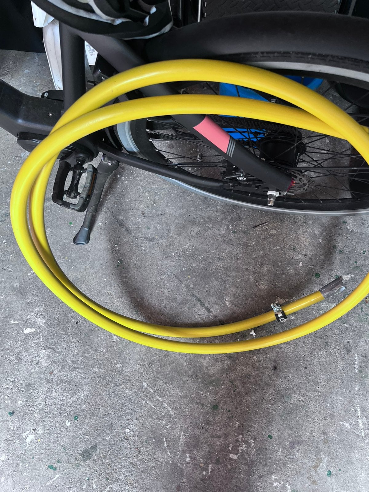 Uponor GAS plus gele meerlagenbuis. 25x2,5 mm, Ophalen, Overige materialen, 6 meter of meer, Overige typen
