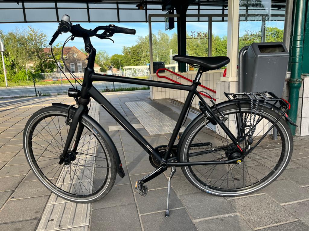 Koga F3 - fietst als nieuw, Ophalen of Verzenden, Zo goed als nieuw, Meer dan 20 versnellingen, Koga Miyata