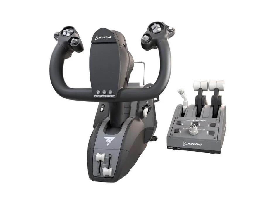 TCA Yoke Pack Boeing Edition, Ophalen of Verzenden, Zo goed als nieuw
