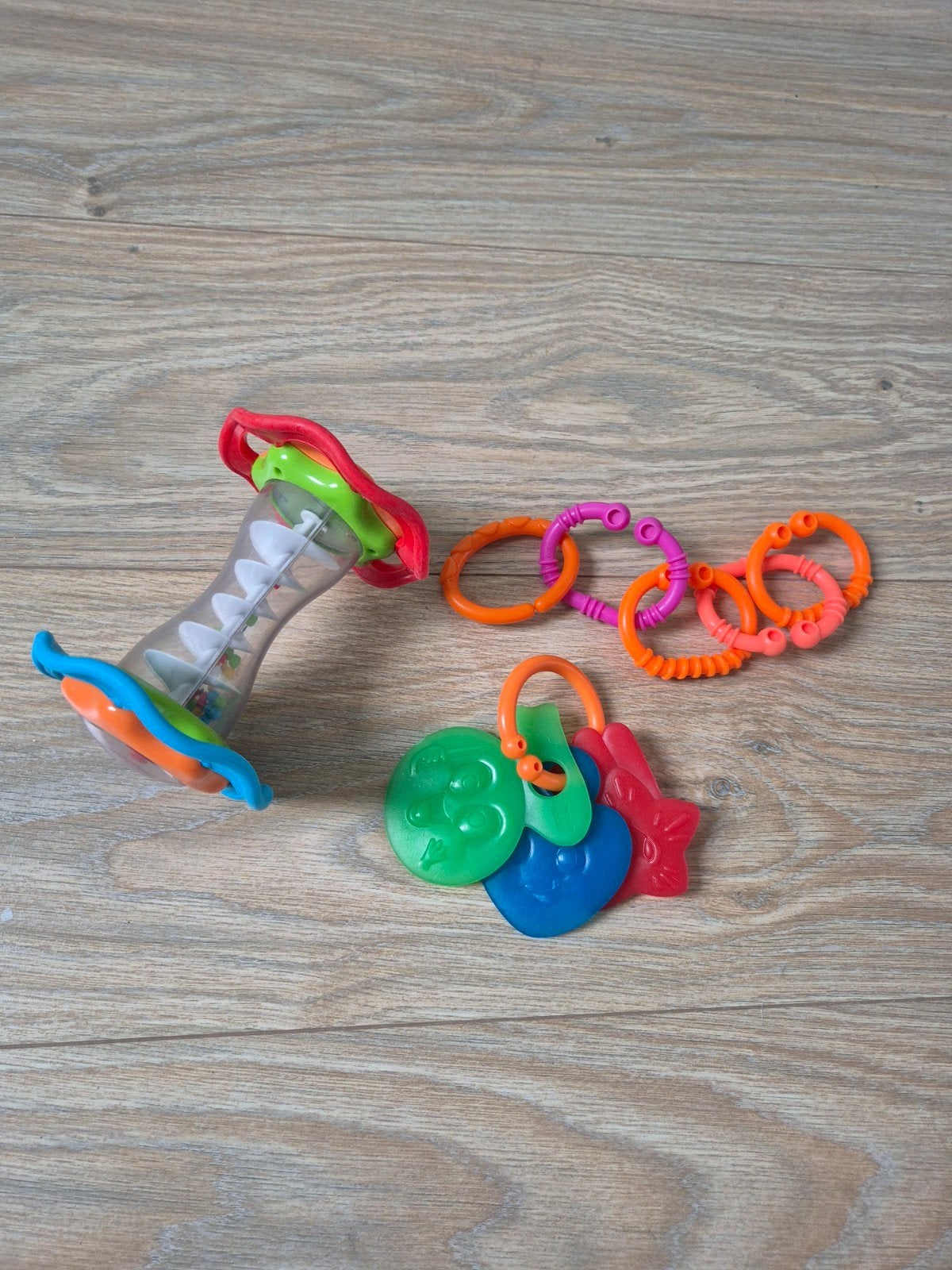Baby speelgoed, Ophalen of Verzenden, Gebruikt, Armband