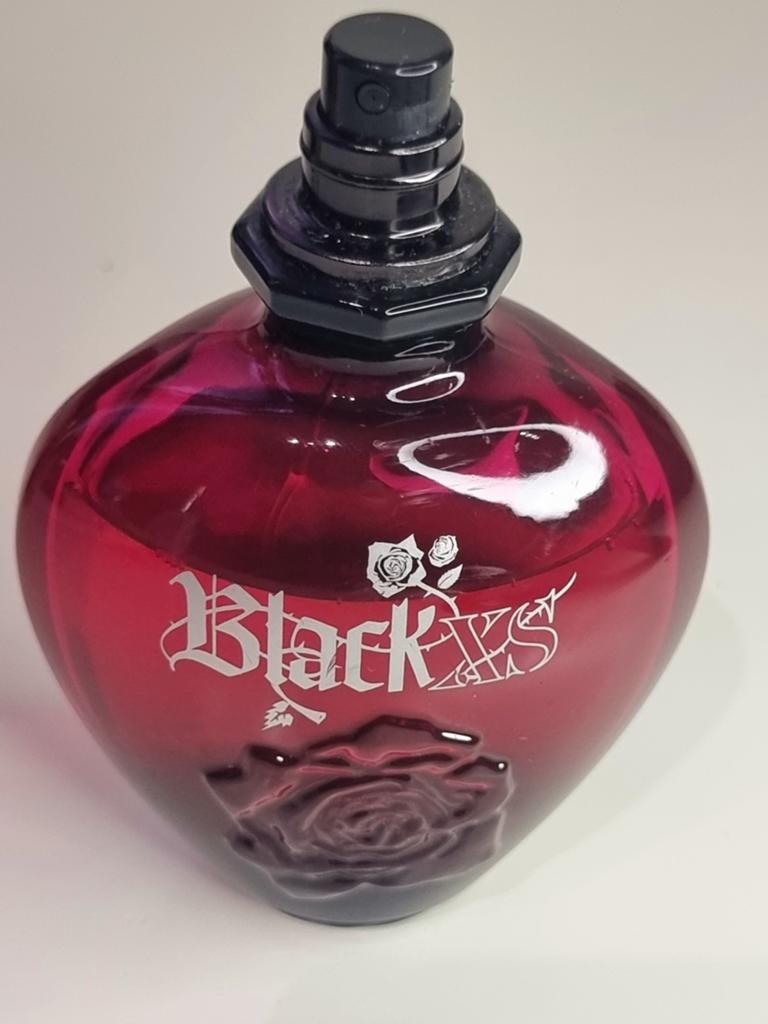 Paco Rabanne Black XS parfum 80 ml, Ophalen of Verzenden, Zo goed als nieuw