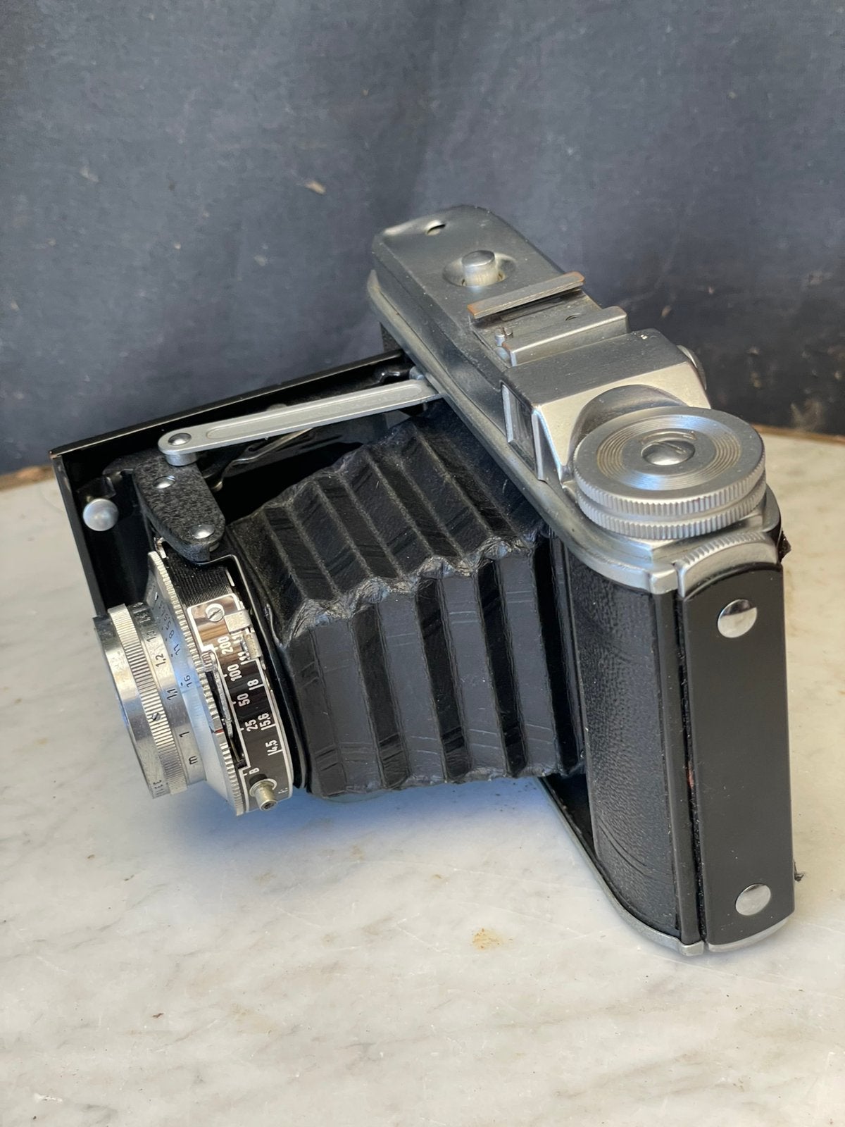 Fotocamera / camera / Voigtlander, Gebruikt, Compact, Ophalen of Verzenden, Overige Merken