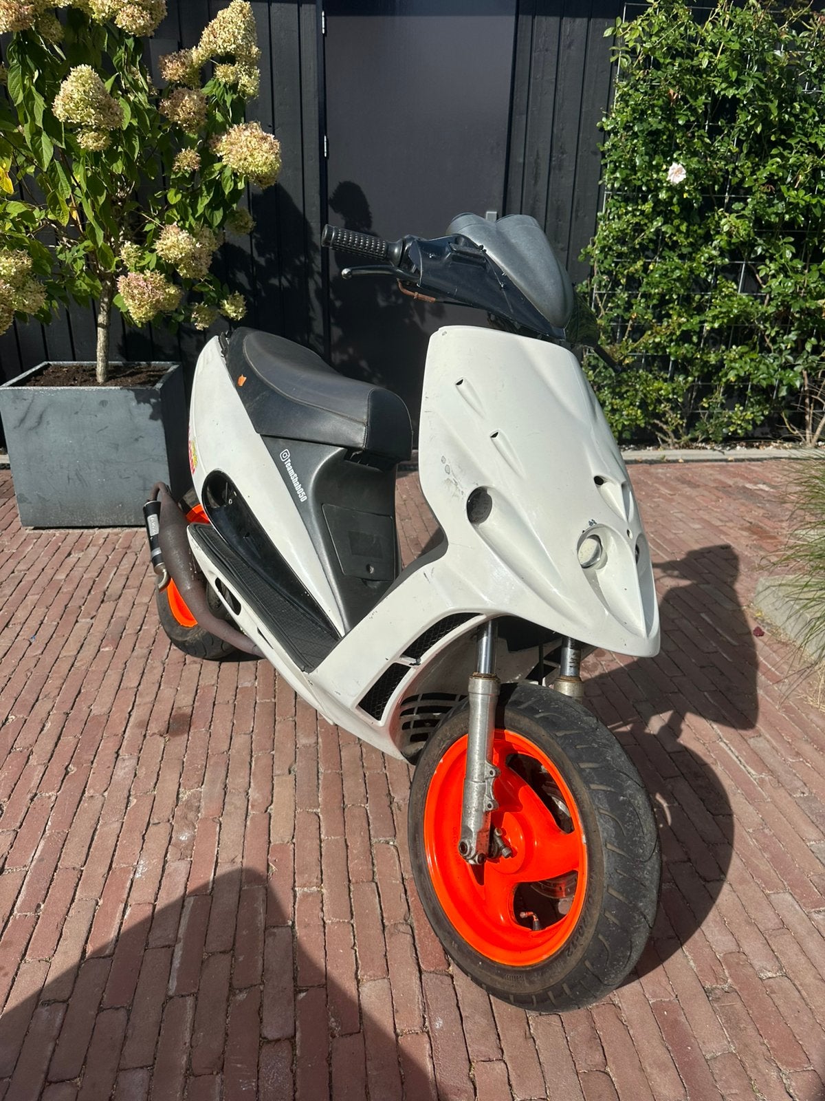 Malaguti f12 brom project, Ophalen, Gebruikt, Malaguti, 70 cc
