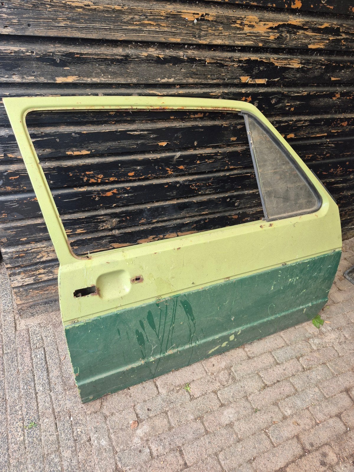 golf mk1 golf 1 3 deurs, Ophalen of Verzenden, Bumper