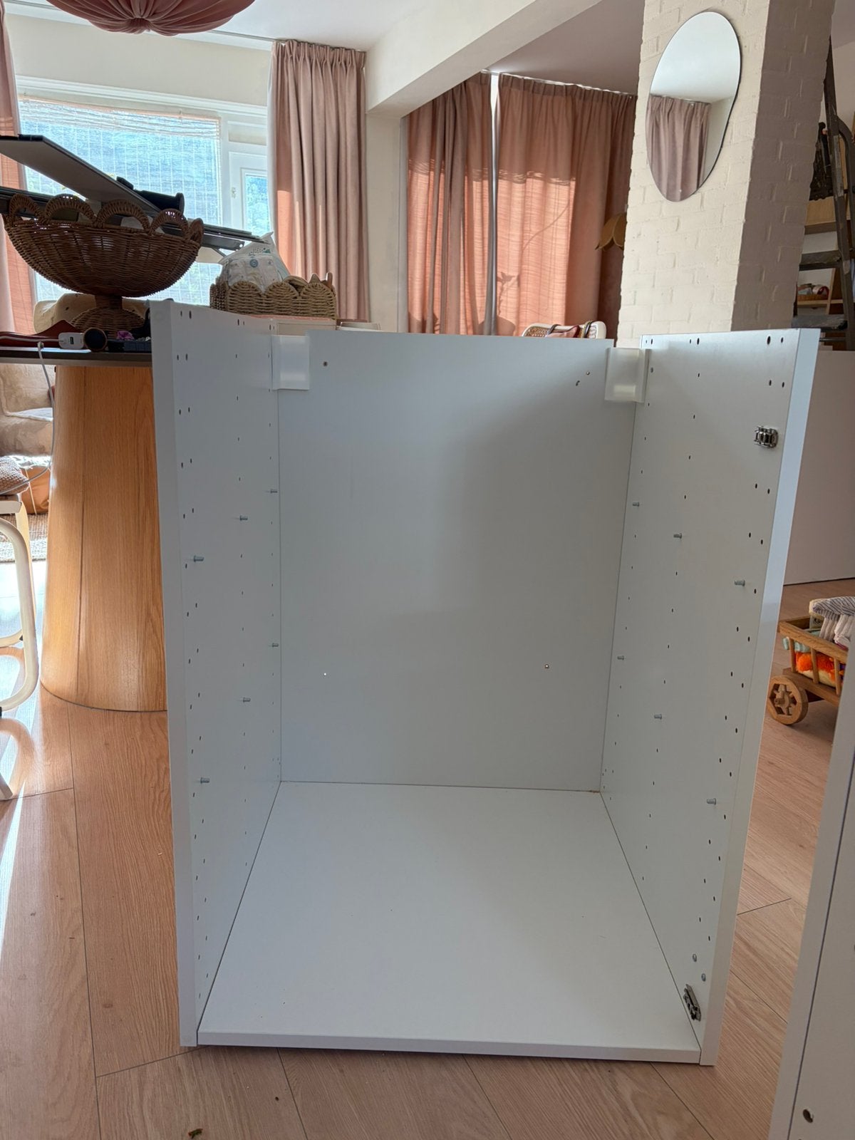 Method keukenkast 60x60, Huis en Inrichting, Kasten | Overige, Ophalen of Verzenden, Zo goed als nieuw
