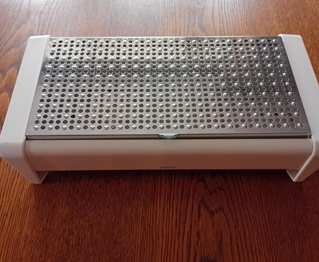 Brabantia rechaud, Ophalen, Gebruikt, Metaal, Brabantia