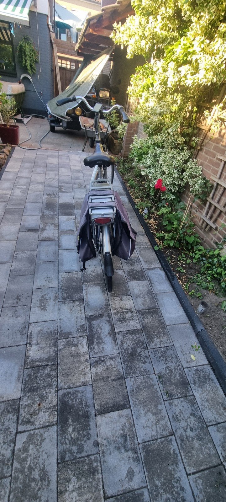 Stella Vicenza e-bike zonder accu (defect), Fietsen en Brommers, Elektrische fietsen, Ophalen
