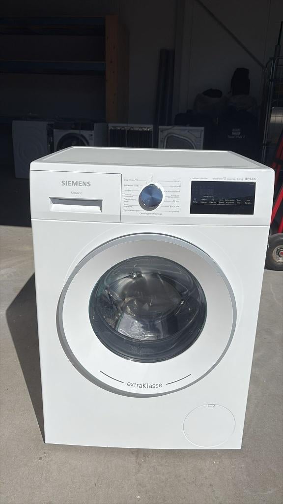Buitenkans! Siemens wasmachine 1400 rpm, Refurbished, Ophalen of Verzenden, 85 tot 90 cm, 1200 tot 1600 toeren