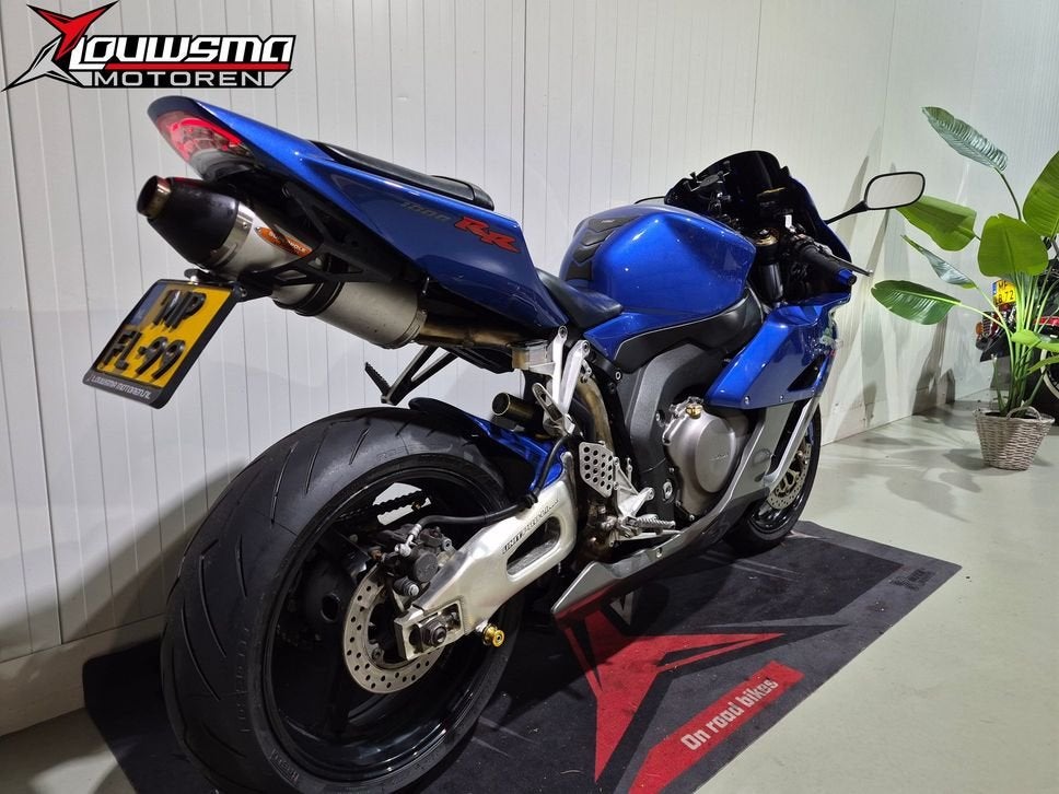 HONDA CBR1000RR |NL MOTOR|Superpole|6M Garantie 1000 rr 600, Motoren, Motoren | Honda, HONDA, 4 cilinders, Motorrijbewijs A, Bedrijf