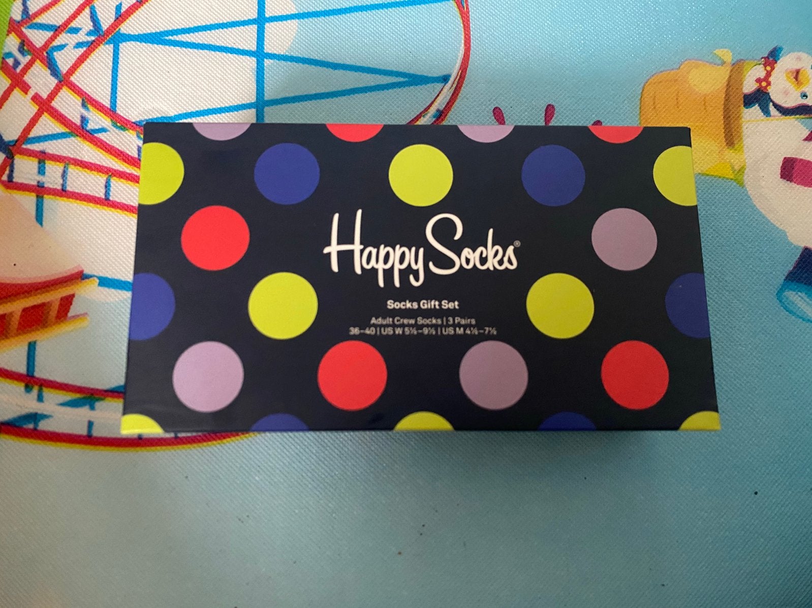 Happy socks, Ophalen of Verzenden, Nieuw, Overige kleuren, Sokken en Kniesokken
