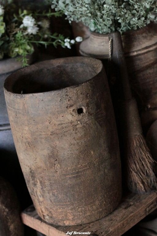 Nepalese emmer / emmers, Www.jufbrocante.nl, Www.jufbrocante.nl, Nieuw, Ophalen of Verzenden