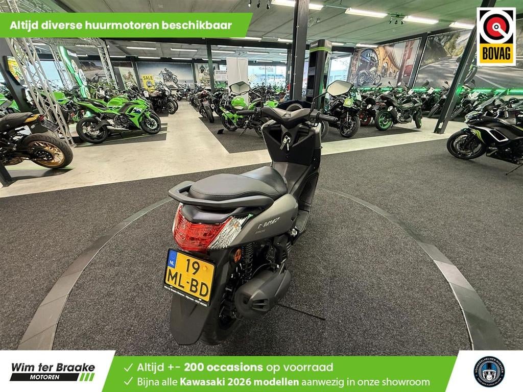Yamaha NMAX 155 ABS - 2019, Motoren, Motoren | Yamaha, Scooter, Bedrijf, 11 kW of minder, 155 cc