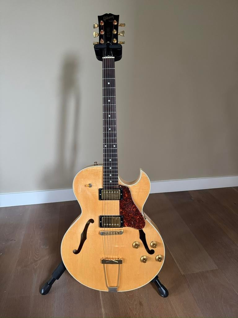 Gibson ES-135, Ophalen, Gebruikt, Hollow body, Gibson