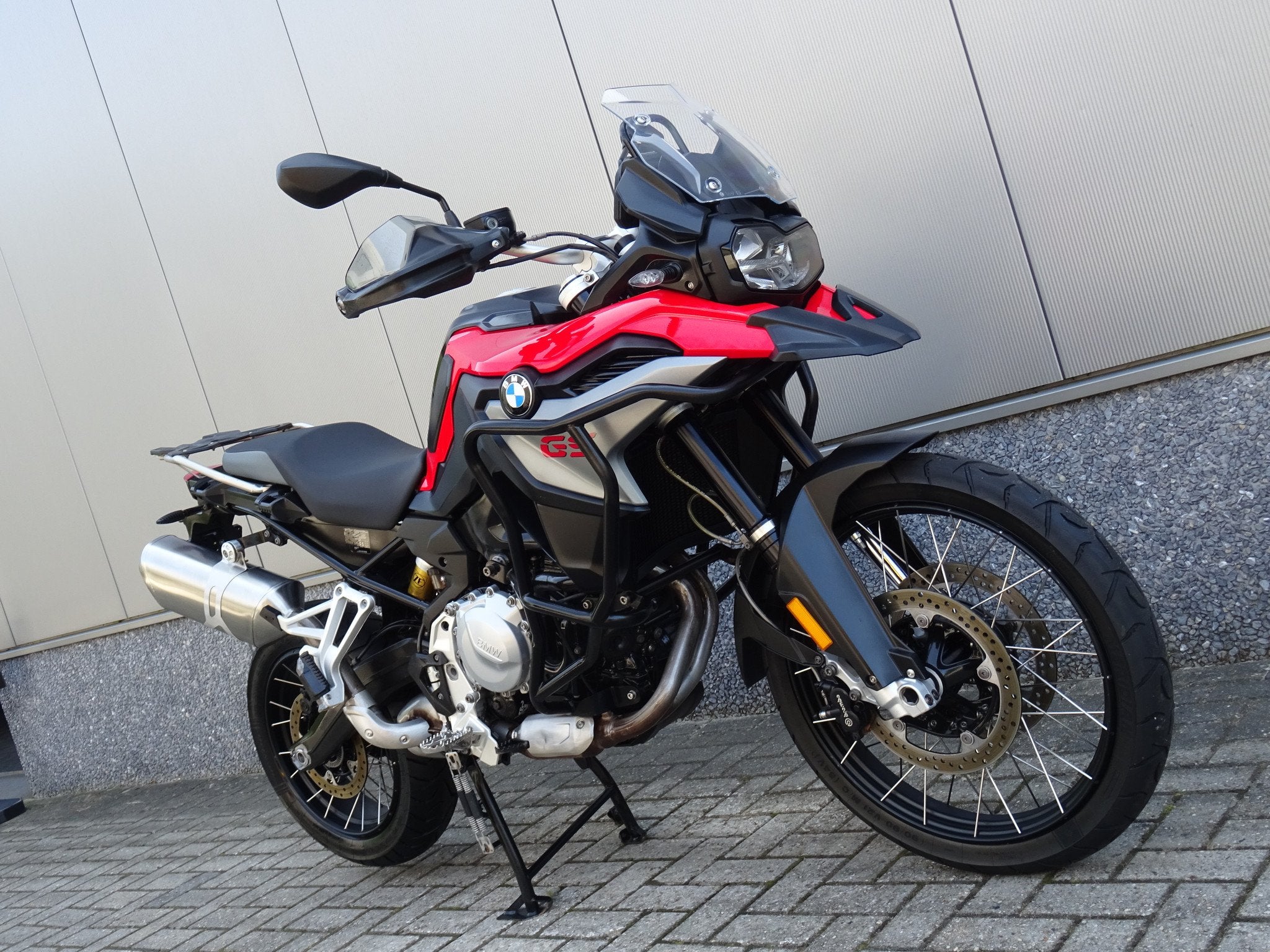 BMW F 850 GS ABS (bj 2019), Bedrijf, Toermotor, 850 cc