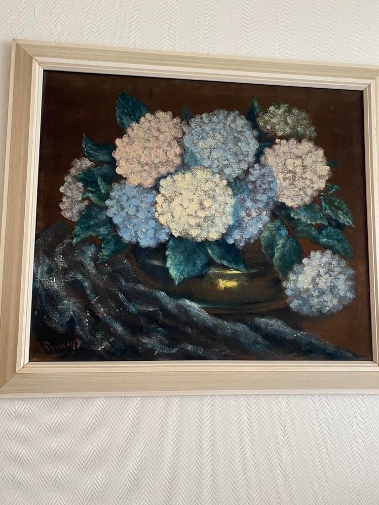 Stilleven. Gesigneerd, Ophalen of Verzenden