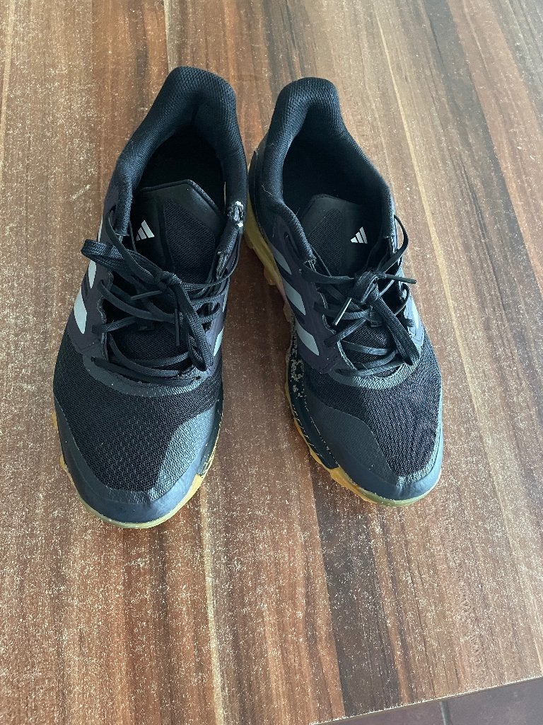 Hockey/korfbal schoenen, Ophalen, Gebruikt, Schoenen