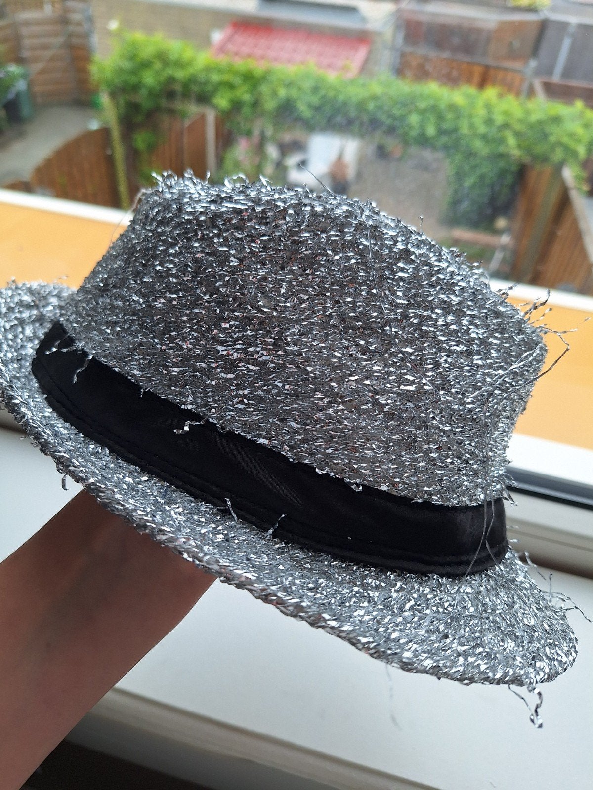 Michael Jackson Billie Jean stijl hoed, Kleding | Dames, Hoeden en Petten, Gedragen, Hoed, One size fits all, Ophalen of Verzenden